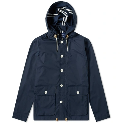 Shop Albam Fisherman's Cagoule - End. Exclusive In Blue