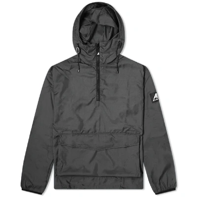 Shop Ark Air Stowaway Jacket In Black