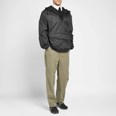 Shop Ark Air Stowaway Jacket In Black