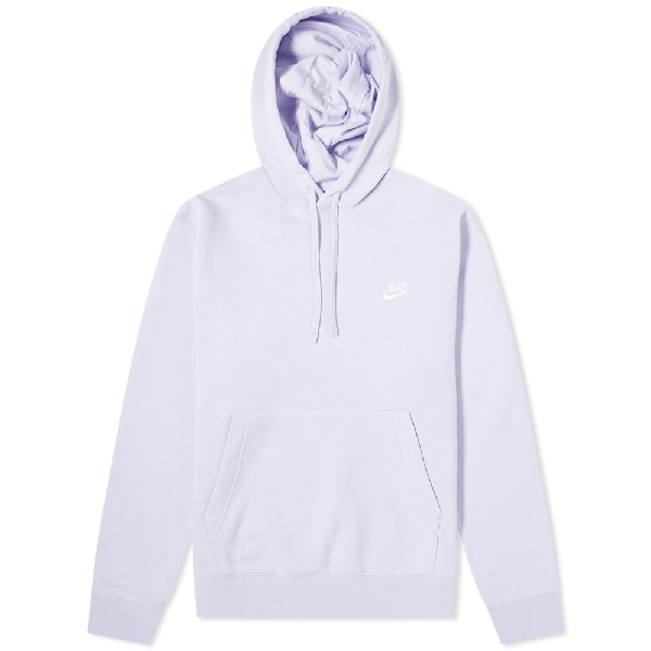 pastel purple nike hoodie