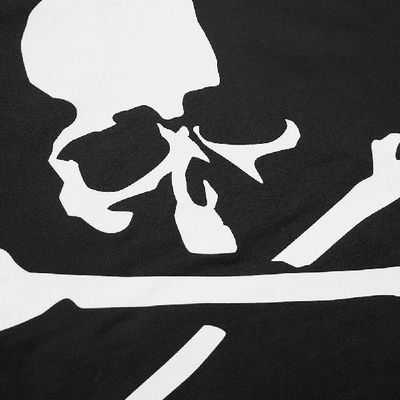 Shop Mastermind Japan Mastermind World Popover Skull Hoody In Black