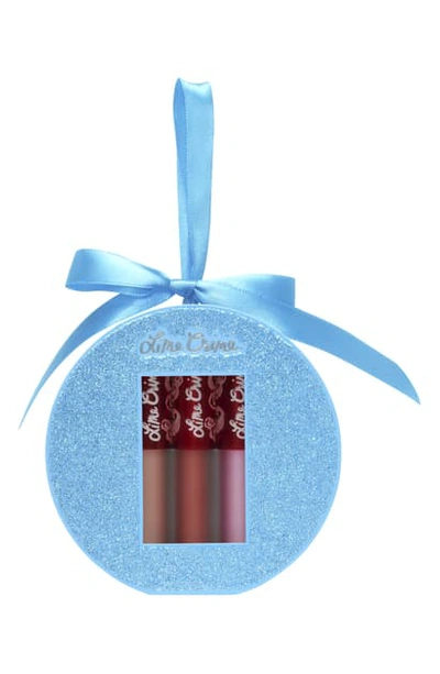 Shop Lime Crime Sugar Daze Mini Velvetines Set