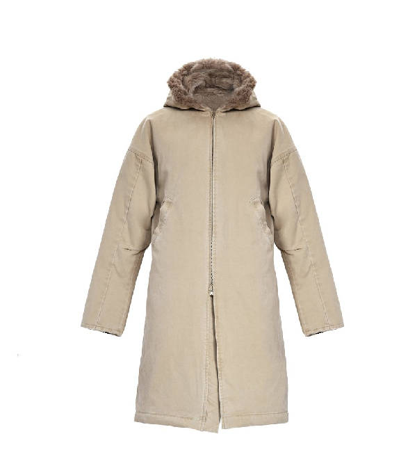 fear of god deck coat