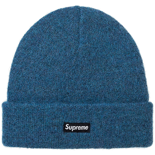 supreme mohair beanie