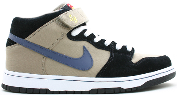 dunk mid
