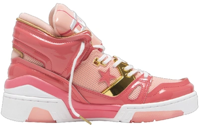 Pre-owned Converse Erx 260 Mid Feng Chen Wang (women's) In Calypso Coral/apricot Blush