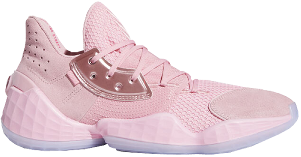 harden 4 pink and blue