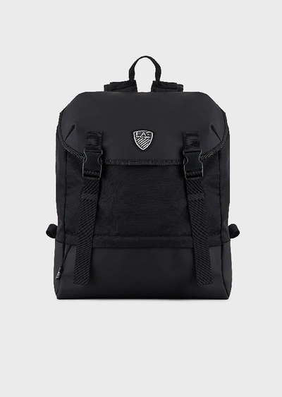 Shop Emporio Armani Backpacks - Item 45491975 In Black
