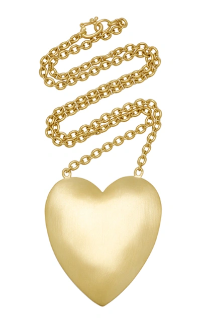 Shop Irene Neuwirth 18k Gold Necklace