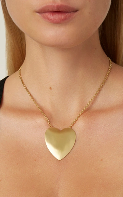 Shop Irene Neuwirth 18k Gold Necklace