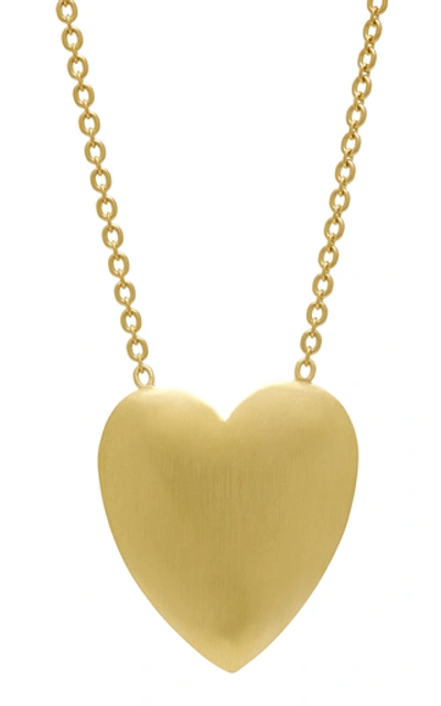 Shop Irene Neuwirth 18k Gold Necklace