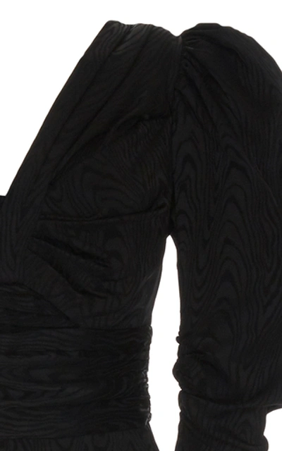Shop A.l.c Walden Jumpsuit In Black