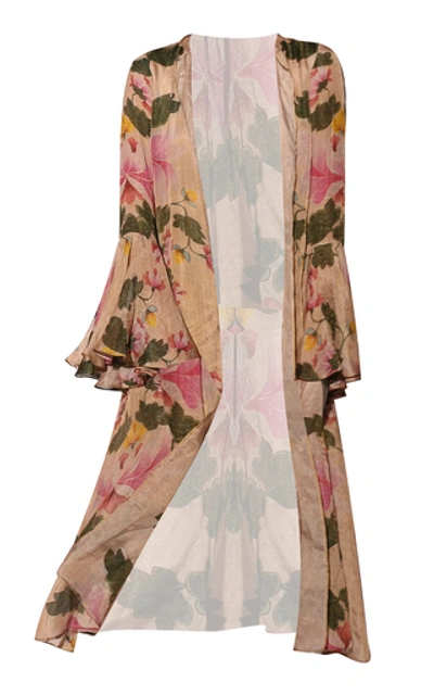 Shop Roopa Akad Jacket In Print