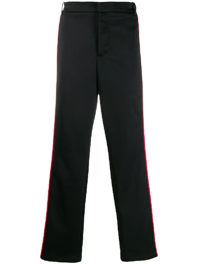 SIDE TAPE TAILORED TROUSERS