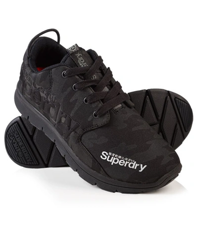 Shop Superdry Scuba Runner Sneakers In Multiple Colors