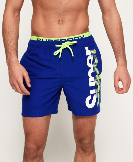 superdry swim short