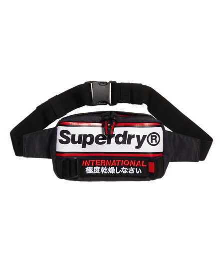 superdry belt bag