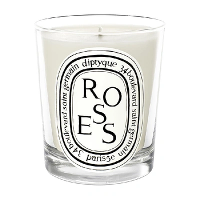 Shop Diptyque Roses Scented Candle