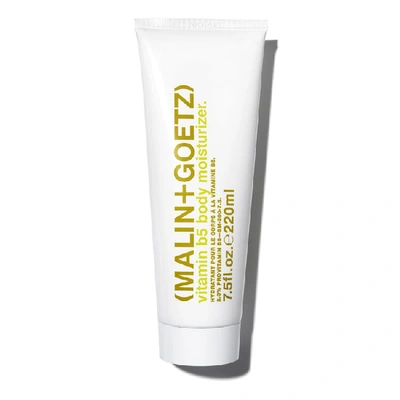 Shop Malin + Goetz Vitamin B5 Body Moisturizer