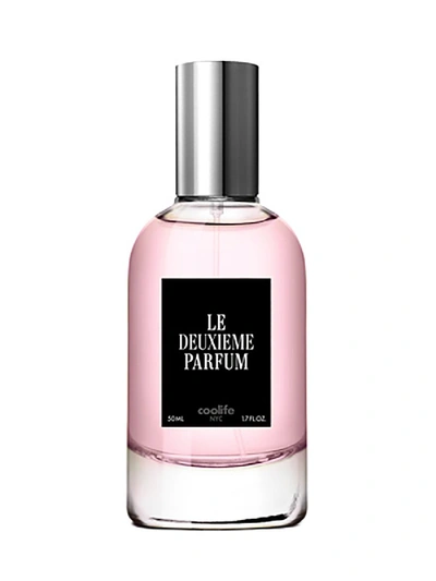 Shop Coolife Fragances Le Deuxieme Parfum In Clear