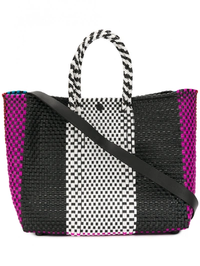 Shop Truss Small Crossbody Bag In Multicolor