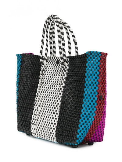 Shop Truss Small Crossbody Bag In Multicolor