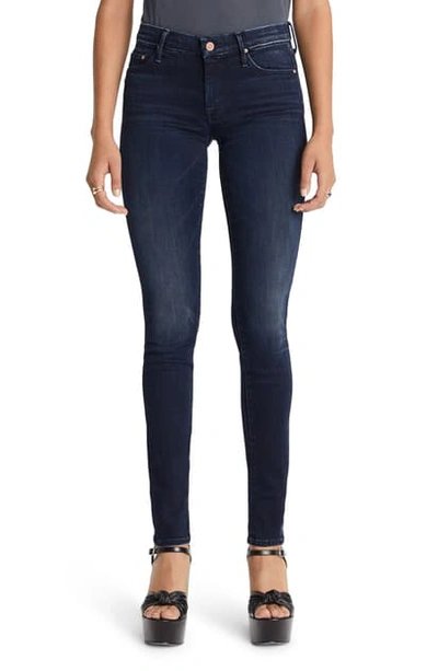 Shop Mother The Super Looker Skinny Jeans In After Party