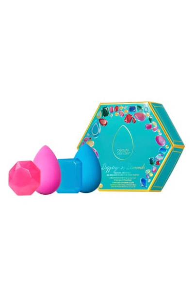 Shop Beautyblender Dripping In Diamonds Blender Essentials Set