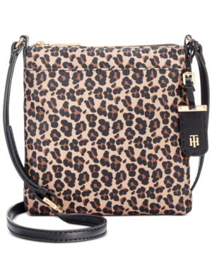 tommy hilfiger julia satchel