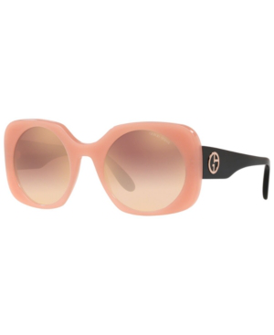 giorgio armani women's sunglasses