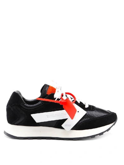 Shop Off-white Everyday Black Sneakers