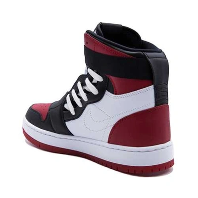 Shop Nike Air Jordan 1 Nova Xx Sneakers In Grey