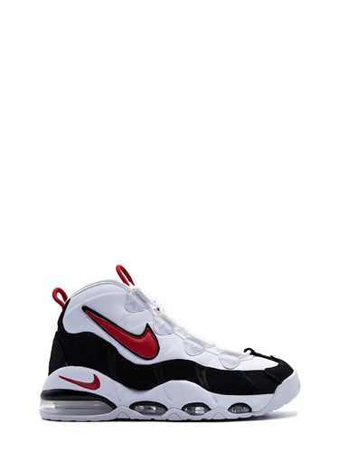 nike uptempo 95 white