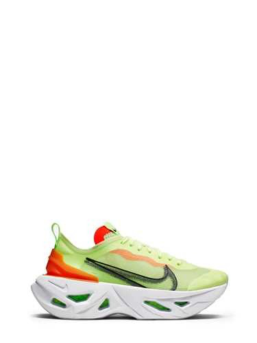 zoomx vista grind neon mesh sneakers