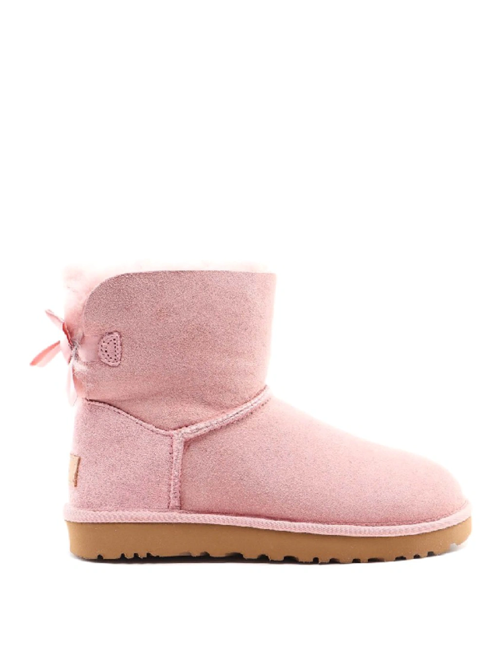 Mini bailey bow ii boot pink best sale