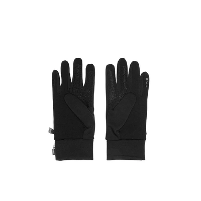 Shop The North Face Etip Gloves In Black