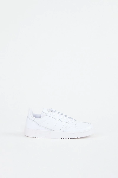 Shop Adidas Originals Sneaker 'supercourt' White