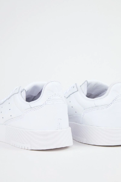 Shop Adidas Originals Sneaker 'supercourt' White