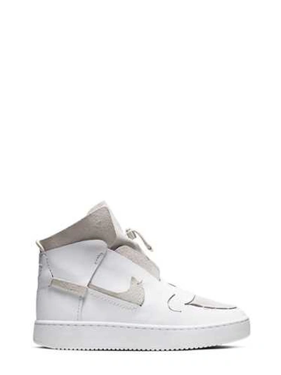 Nike Vandalised Lx' High-top Sneakers In White | ModeSens