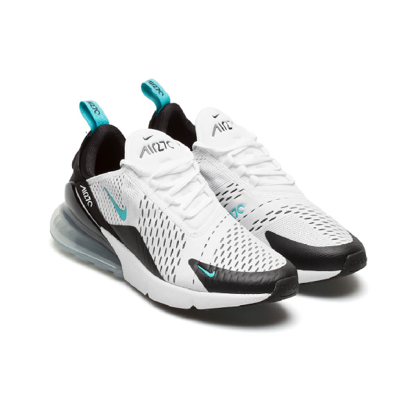 nike air max 270 white junior