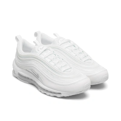 Shop Nike Air Max 97 In White