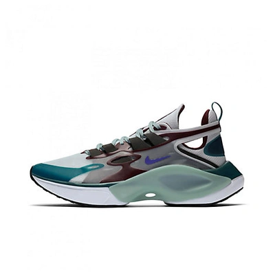 Shop Nike Men's Signal D-ms-x Casual Shoes In Green/grey