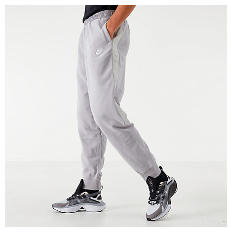 men's nike polar fleece jogger pants