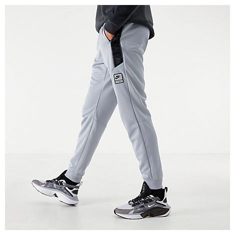 Nike Men's Sportswear Air Max Utility Jogger Pants In Grey | ModeSens