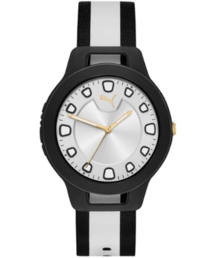 puma white watch