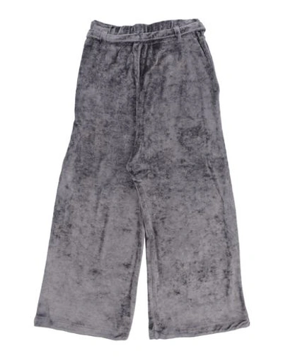 Patrizia Pepe Casual Pants In Grey
