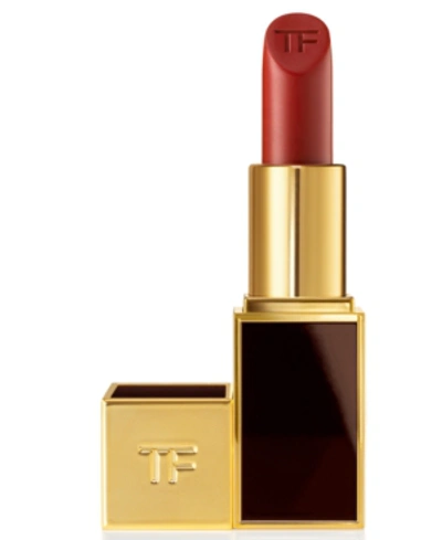 Shop Tom Ford Lip Color, 0.1 Oz. In 76 Original Sin (earthy Red)