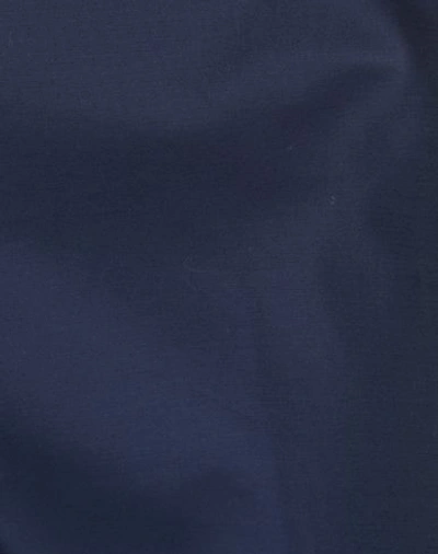 Shop Michael Michael Kors Cropped Pants In Blue