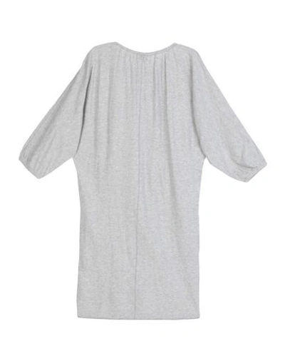 Shop Twinset Formal Dress In Light Grey