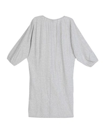 Twinset Formal Dress In Light Grey